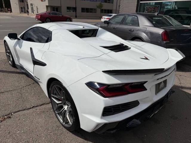 2025 Chevrolet Corvette Z06 RWD Convertible 1LZ