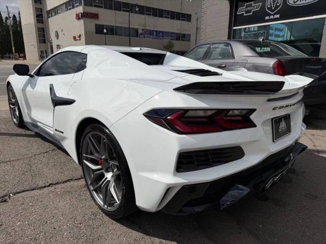 2025 Chevrolet Corvette Z06 RWD Convertible 1LZ