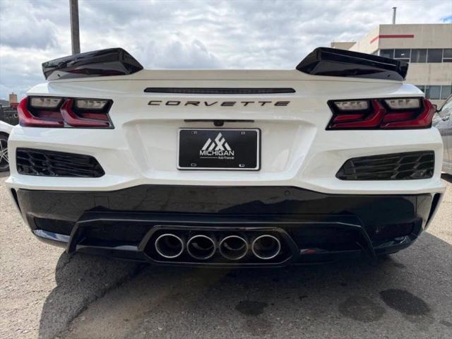 2025 Chevrolet Corvette Z06 RWD Convertible 1LZ