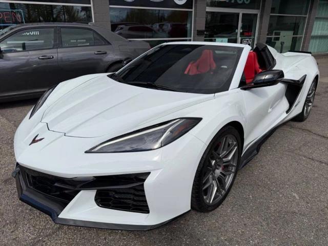 2025 Chevrolet Corvette Z06 RWD Convertible 1LZ