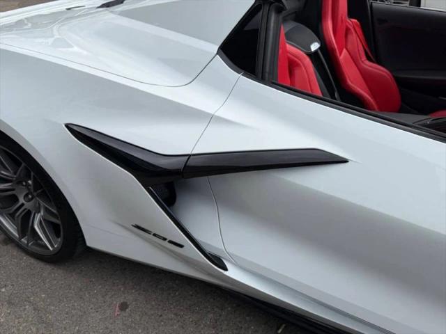 2025 Chevrolet Corvette Z06 RWD Convertible 1LZ