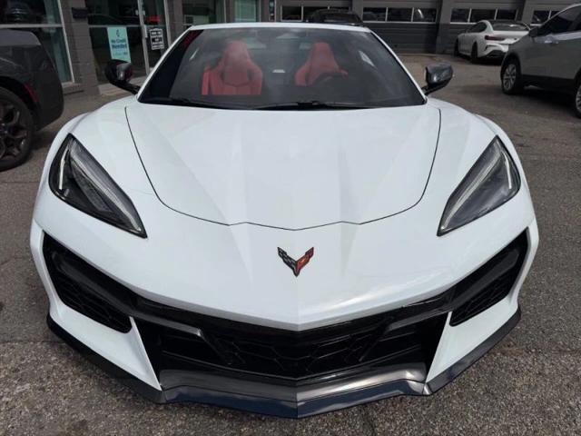 2025 Chevrolet Corvette Z06 RWD Convertible 1LZ