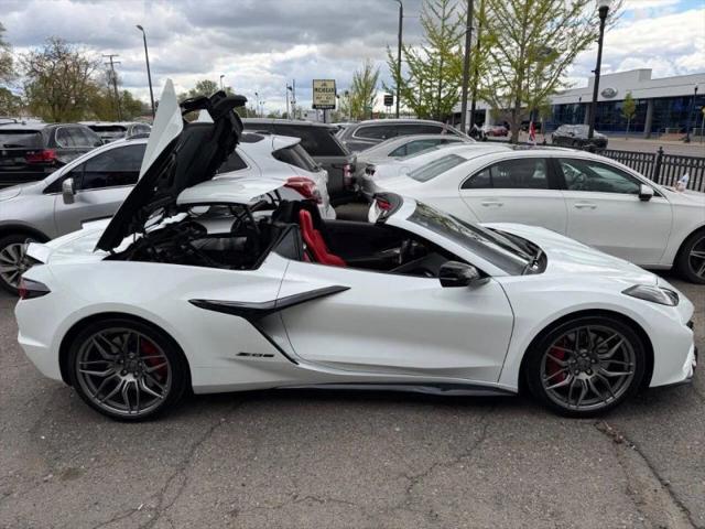 2025 Chevrolet Corvette Z06 RWD Convertible 1LZ