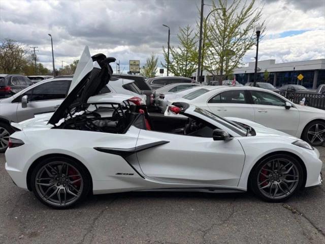 2025 Chevrolet Corvette Z06 RWD Convertible 1LZ
