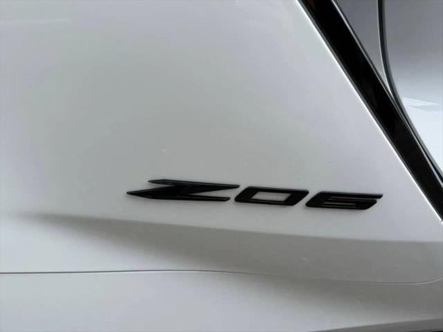 2025 Chevrolet Corvette Z06 RWD Convertible 1LZ