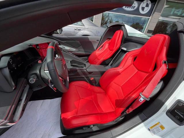 2025 Chevrolet Corvette Z06 RWD Convertible 1LZ