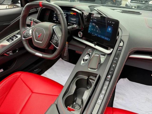 2025 Chevrolet Corvette Z06 RWD Convertible 1LZ