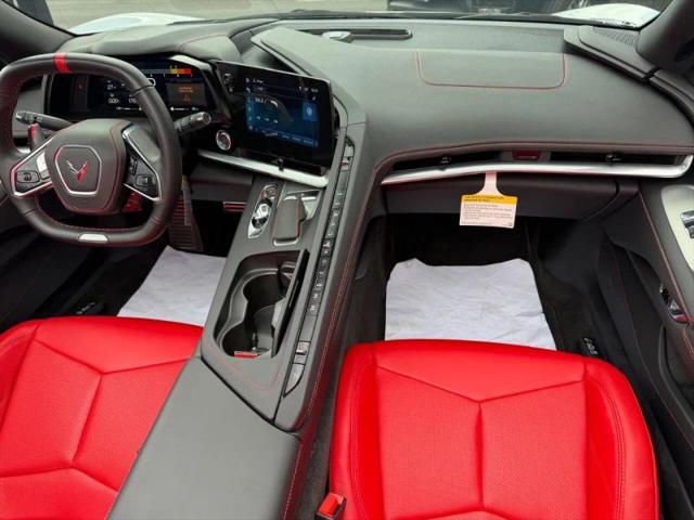 2025 Chevrolet Corvette Z06 RWD Convertible 1LZ