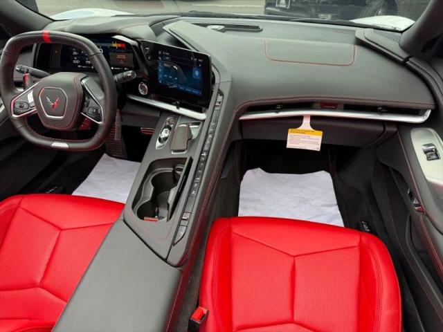 2025 Chevrolet Corvette Z06 RWD Convertible 1LZ