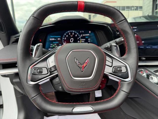 2025 Chevrolet Corvette Z06 RWD Convertible 1LZ