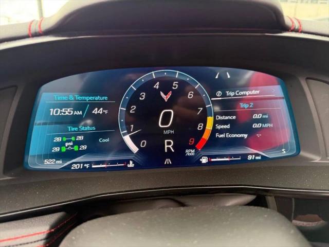 2025 Chevrolet Corvette Z06 RWD Convertible 1LZ