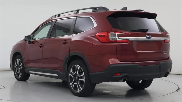 2023 Subaru Ascent Limited 7-Passenger