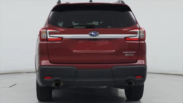 2023 Subaru Ascent Limited 7-Passenger