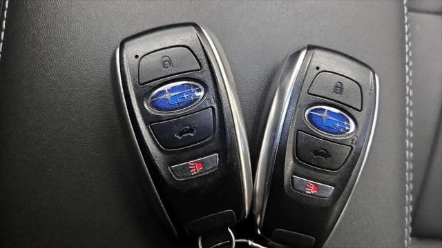 2023 Subaru Ascent Limited 7-Passenger