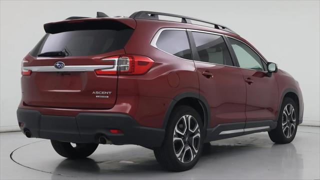2023 Subaru Ascent Limited 7-Passenger