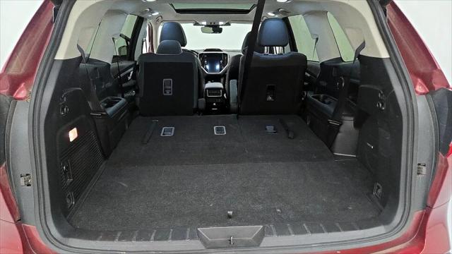 2023 Subaru Ascent Limited 7-Passenger