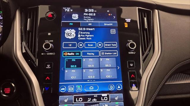2025 Subaru Legacy Premium