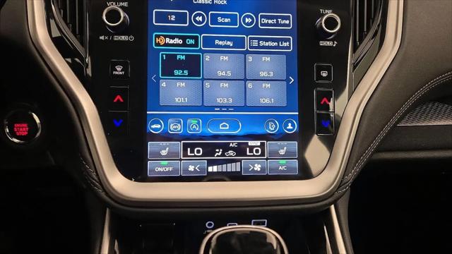 2025 Subaru Legacy Premium