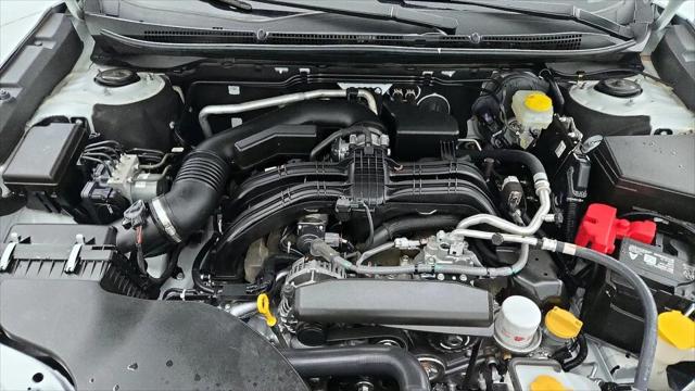 2025 Subaru Legacy Premium