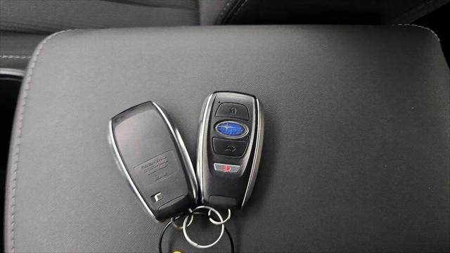 2025 Subaru Legacy Premium