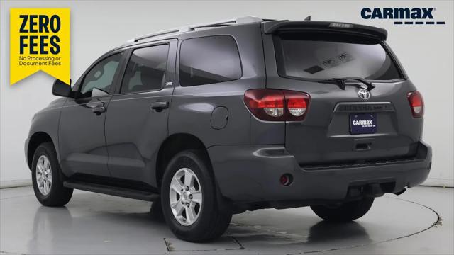 2019 Toyota Sequoia SR5 for sale in Irving, TX