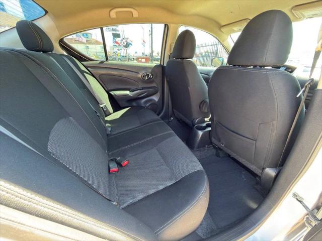 2019 Nissan Versa 1.6 SV