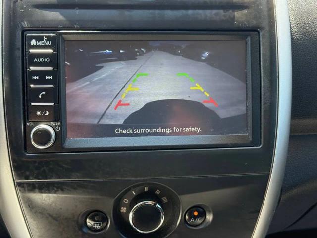 2019 Nissan Versa 1.6 SV