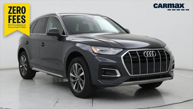 2021 Audi Q5 Premium 45 TFSI quattro S tronic for sale in Independence, MO