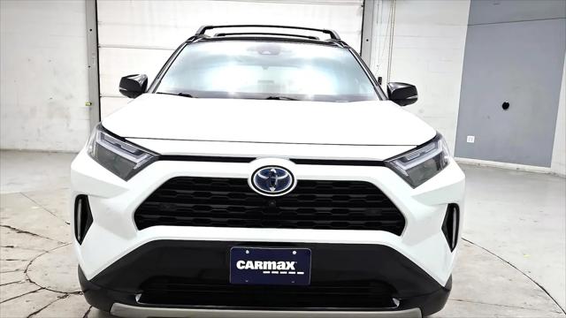 2023 Toyota RAV4 Hybrid XSE