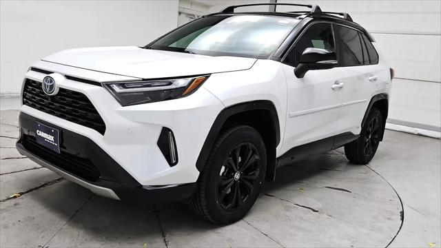 2023 Toyota RAV4 Hybrid XSE