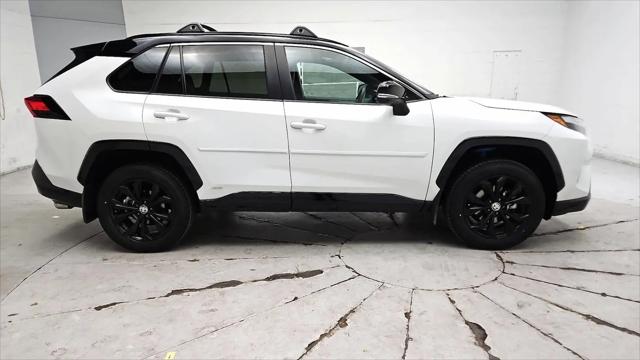 2023 Toyota RAV4 Hybrid XSE