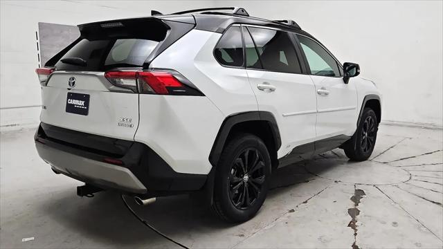 2023 Toyota RAV4 Hybrid XSE