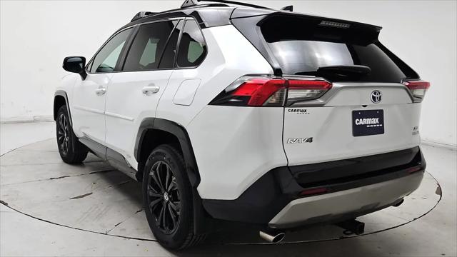 2023 Toyota RAV4 Hybrid XSE