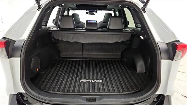 2023 Toyota RAV4 Hybrid XSE