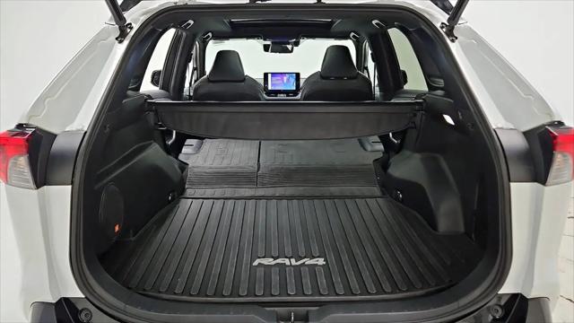 2023 Toyota RAV4 Hybrid XSE