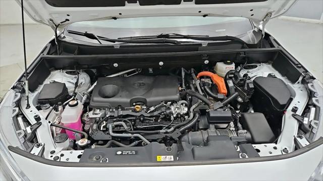2023 Toyota RAV4 Hybrid XSE