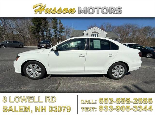 2017 Volkswagen Jetta 1.4T S for sale in Salem, NH