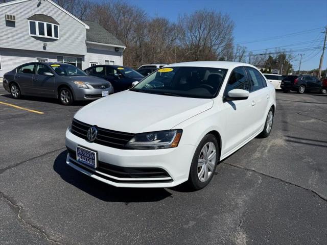 2017 Volkswagen Jetta 1.4T S