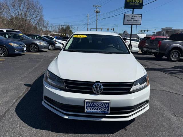 2017 Volkswagen Jetta 1.4T S