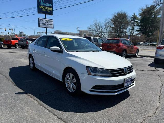 2017 Volkswagen Jetta 1.4T S