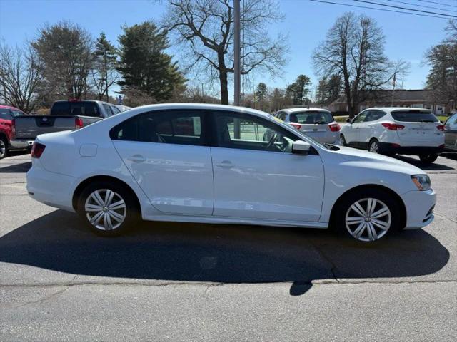2017 Volkswagen Jetta 1.4T S