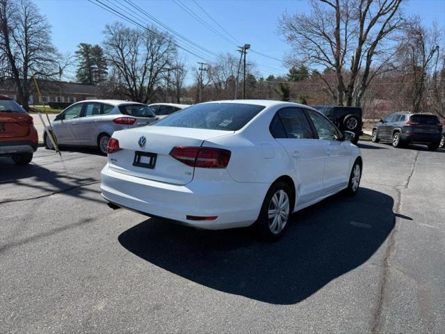 2017 Volkswagen Jetta 1.4T S