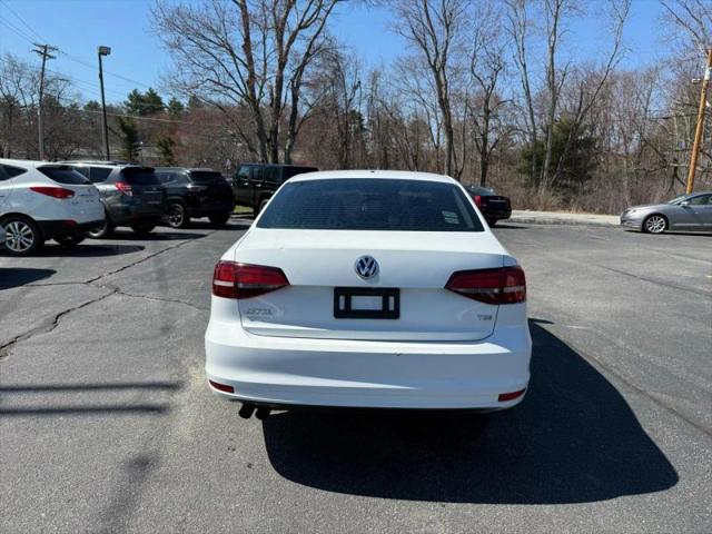 2017 Volkswagen Jetta 1.4T S