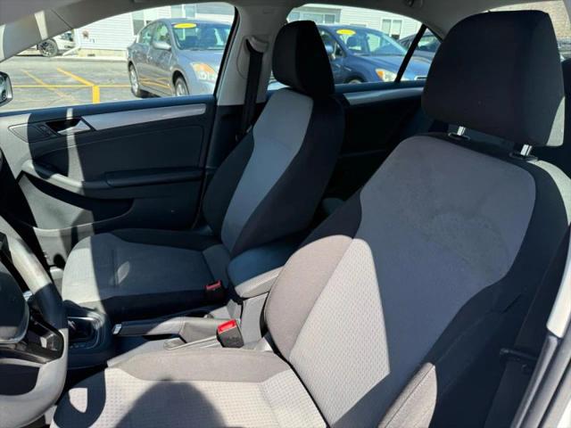 2017 Volkswagen Jetta 1.4T S