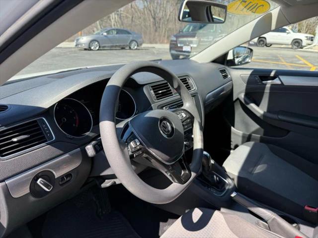2017 Volkswagen Jetta 1.4T S