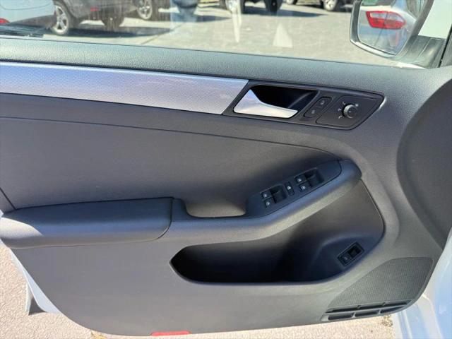 2017 Volkswagen Jetta 1.4T S