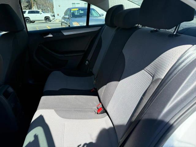 2017 Volkswagen Jetta 1.4T S