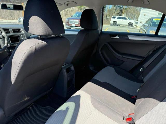 2017 Volkswagen Jetta 1.4T S