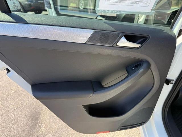 2017 Volkswagen Jetta 1.4T S