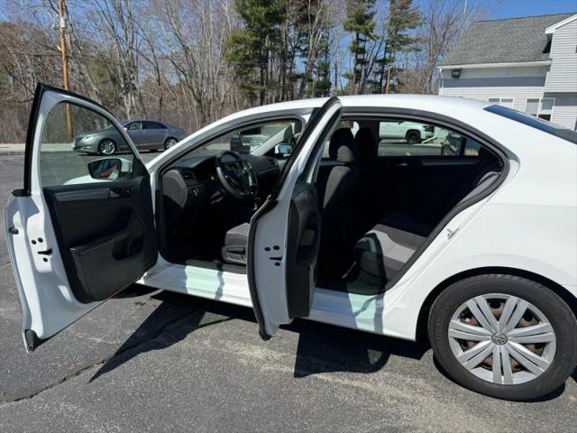 2017 Volkswagen Jetta 1.4T S